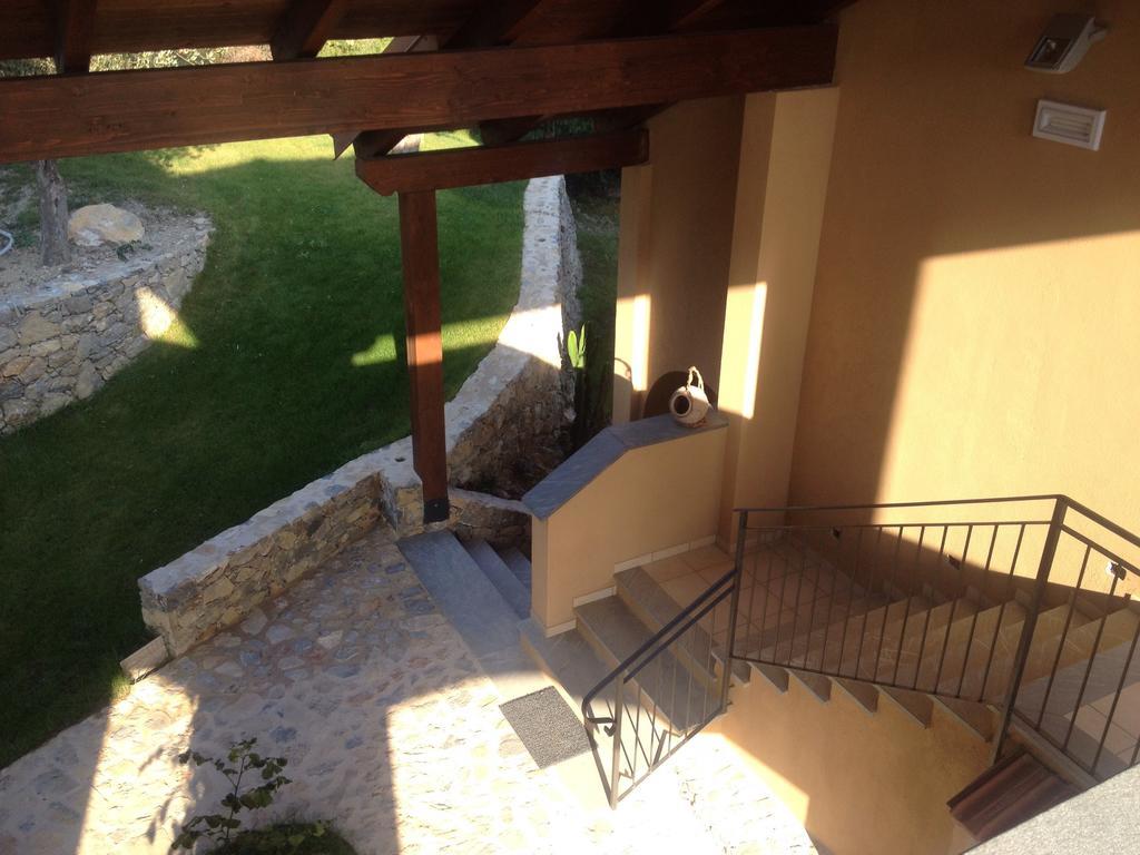 Agriturismo "I Castellari" Pietra Ligure Exterior photo